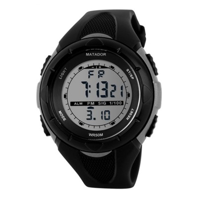 Digital Sports Watch Mens'